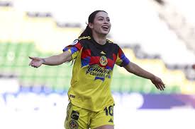 La mexicana Scarlett Camberos, en la primera tanda de nominadas al Balón de Oro de 2026