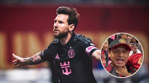 El video inédito del golazo de Messi tras ridiculizar a Junior Alonso y la inesperada reacción de los hinchas rivales
