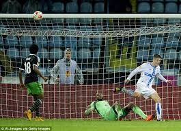 Image result for hnk rijeka goals scored yesterday