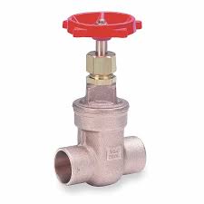 Milwaukee Valve 1152 - 12 | Gate Valve, Bronze, Rising Stem ...