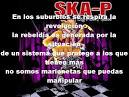 Ska-P - La Colmena Lyrics MetroLyrics