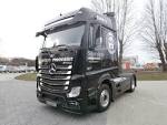 Mercedes benz actros