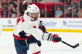 Carolina Hurricanes' Strategy Against Alex Ovechkin in NHL Playoffs