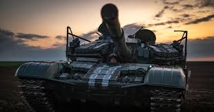 General Staff: Russia lost six tanks and almost a thousand soldiers over the past day