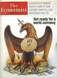 Image result for 1988 economist cover