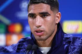 Achraf Hakimi Aims for African Ballon d'Or Amidst PSG Success