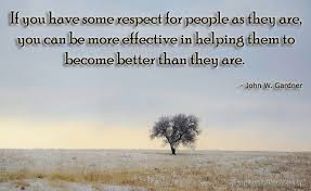 Respect Quotes From Famous People. QuotesGram via Relatably.com
