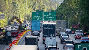 Atlanta I-285 Closure: Traffic Alert for Mother's Day Weekend