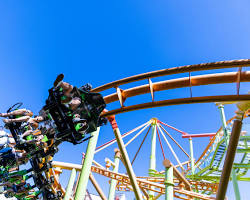 Image of Theme parks on Gold Coast