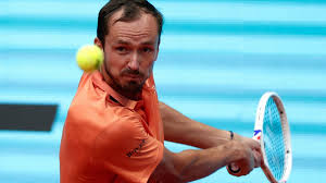 Live Mutua Madrid Open: Medvedev gegen Budkov Kjaer - Alle Matches im Ticker