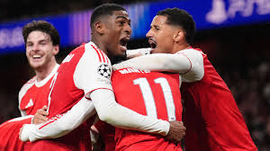 Arsenal’s Perfect European Run Rolls On in Bruges