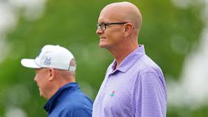 Scott Van Pelt and ESPN’s Growing Golf Presence
