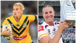 Ali Brigginshaw Set to Retire After the 2026 Season