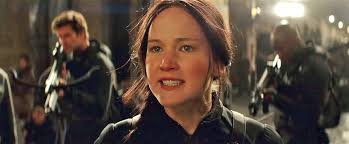 Image result for Hunger Games mockingjay part 2 Katniss