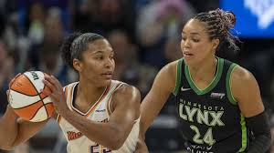 Alyssa Thomas and Napheesa Collier Lead Intense WNBA Playoff Matchup