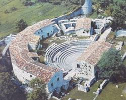 Immagine di Area archeologica di Saepinum