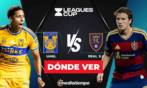 Tigres - Real Salt Lake