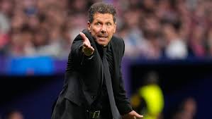 Verdacht gegen Simeone - Bizarre Rasen-Posse vor CL-Hit Atletico – Arsenal