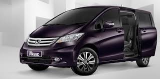 Honda Odyssey Di Dealer Mobil Honda Pondok Indah