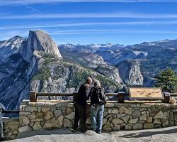 Image of Glacier Point