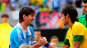 Resultado de imagen para MESSI Y NEYMAR