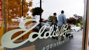 Retail operator of outdoor sportswear pioneer Eddie Bauer files for bankruptcy