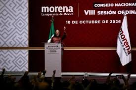 Morena pide a coordinadores estatales respaldar a Claudia Sheinbaum y a trabajar con el pueblo