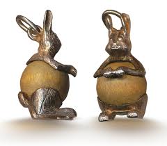 ephemeral - male: 'fumsup' and ᴀssociated WW1 lucky charms in the urban_archaeology collection