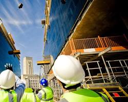 مراقبة بناء المبنى