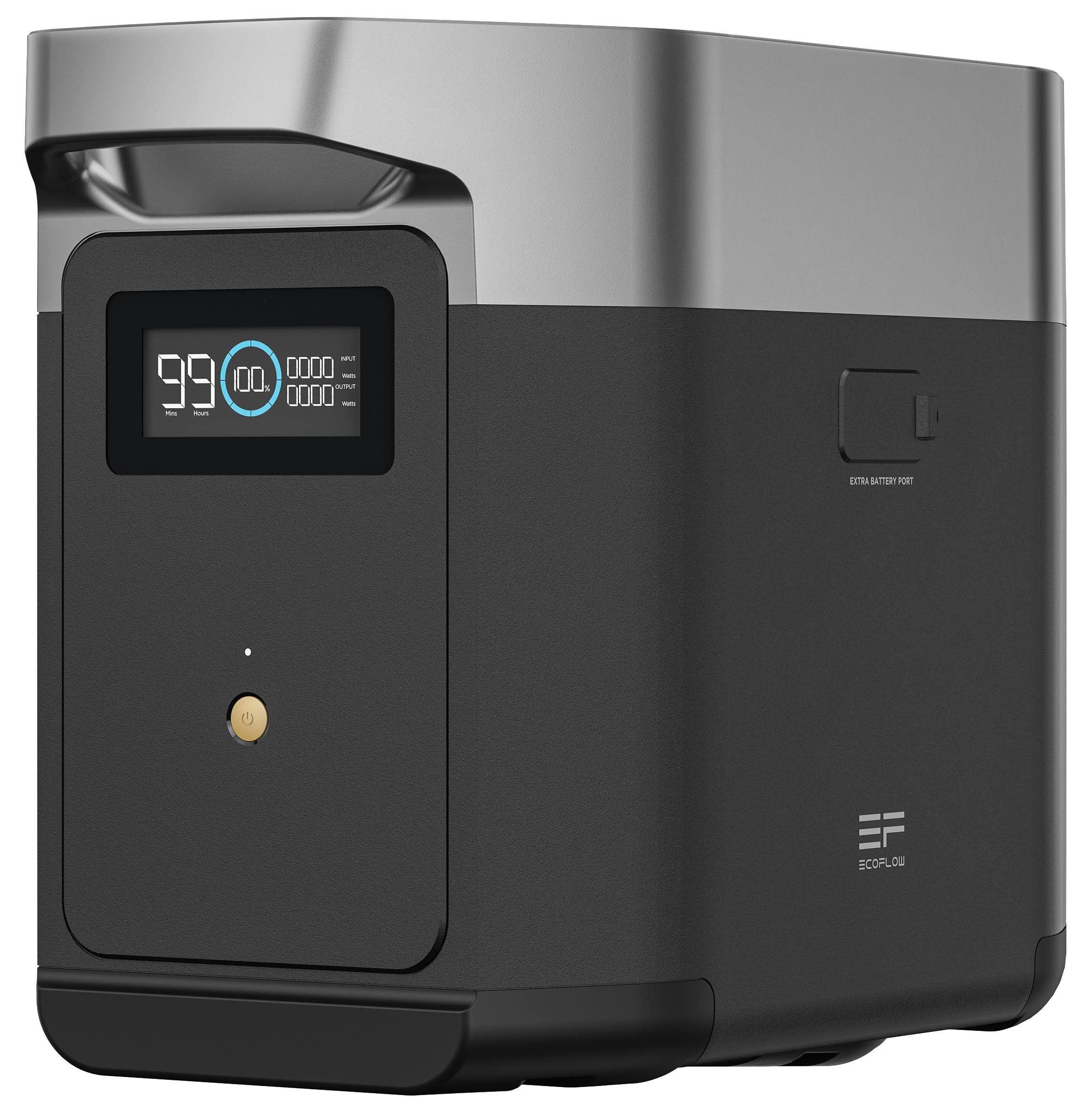 EcoFlow DELTA 2 Smart Extra Battery