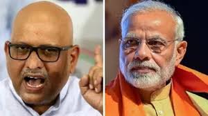 'भाजपाइयों से सोना दान करने की अपील करें पीएम', यूपी कांग्रेस के अध्यक्ष अजय राय का बयान