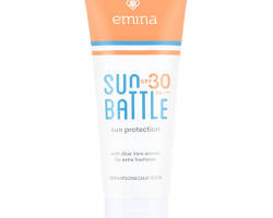 Gambar Emina Sun Battle SPF 30 PA+++ sunscreen