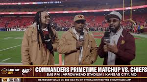 NFL Week 8 Recap: Commanders vs. Chiefs, Stroud Shines, and More