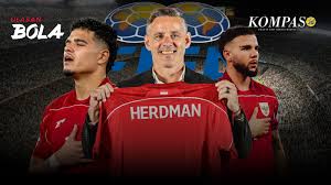 Pascal Struijk Trending: Analisis Mengapa Namanya Mencuat di Tengah Perombakan Staf Timnas