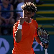 Diallo Sets Up All-Canadian Clash with Auger-Aliassime in Indian Wells Round Three; Fernandez Out