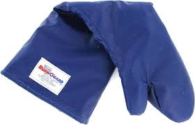 Amazon.com: Tucker Safety 56242 24" QuicKlean Oven Mitt ...