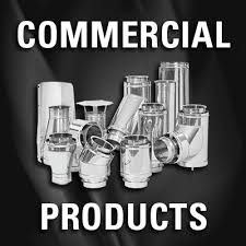 Metal-Fab Residential Commercial Venting Products