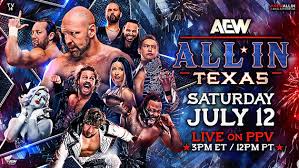 AEW - News update