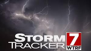 thunderstorm warning