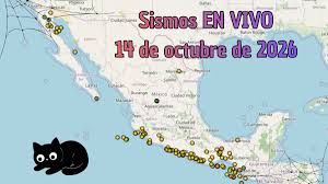 EN VIVO | Temblores en Jalisco y México | Miércoles 14 de octubre