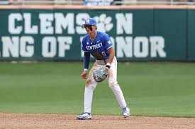 Zion Rose: The Kentucky Diamond in the Rough Set to Shine as a First-Round Pick in the 2025 MLB Draft