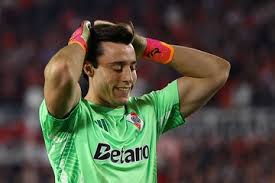 La fuerte banca de Santiago Beltrán a Coudet tras la eliminación de River en la Copa Sudamericana: la frase de DT que resonó en el vestuario