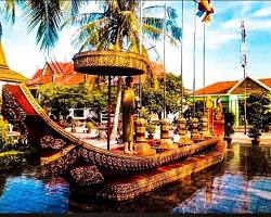 Image of Wat Preah Prom Rath, Cambodia