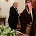 Trump meets with Saudi prince seeking stronger alliance on ...