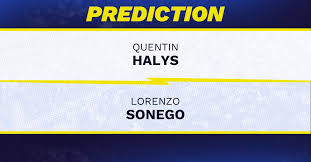 Quentin Halys vs. Lorenzo Sonego: ATP Stuttgart Open 2025 Prediction