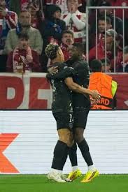 bayern vs psg