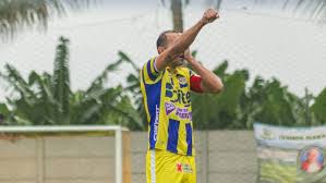 Hernán Barcos: El 'Pirata' que marca historias en la Liga1 con su séptimo gol para FC Cajamarca