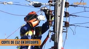 ¡Atención Arequipa! Cortes de Luz Inesperados: ¿Tu Zona Está Afectada?