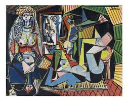 Resultado de imagen de Picasso painting fetches record price at Christie's