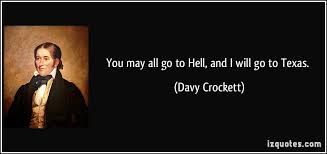 Famous Quotes About Hell. QuotesGram via Relatably.com